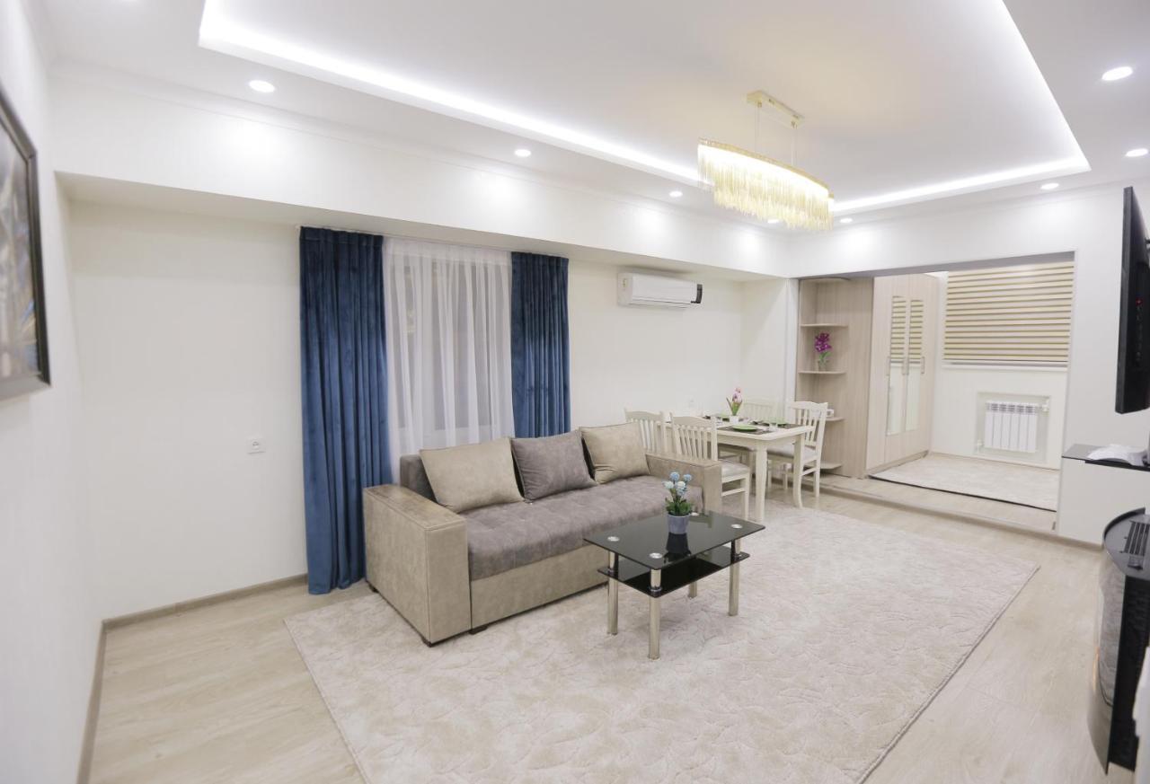 Newly Renovated Studio Apartment In Downtown Center 5 طشقند المظهر الخارجي الصورة