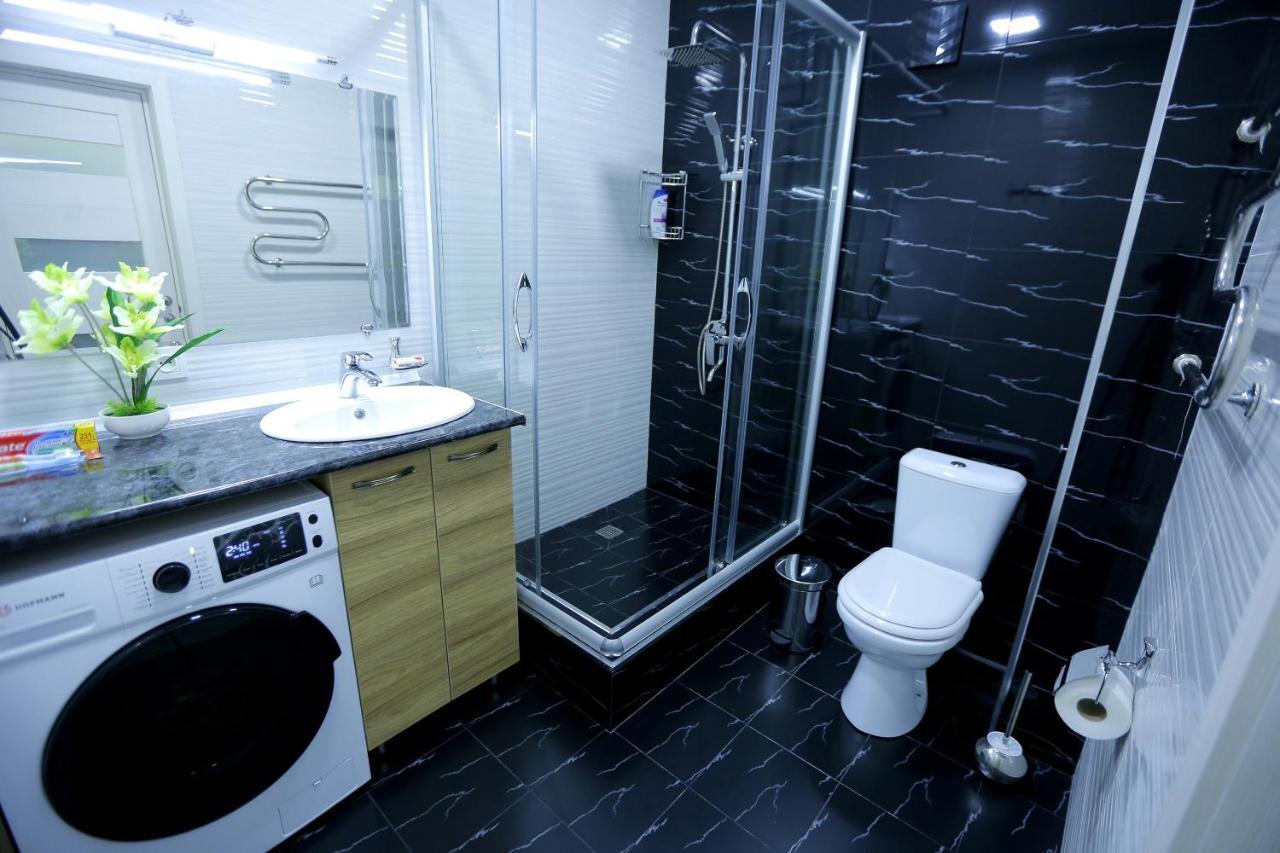 Newly Renovated Studio Apartment In Downtown Center 5 طشقند المظهر الخارجي الصورة