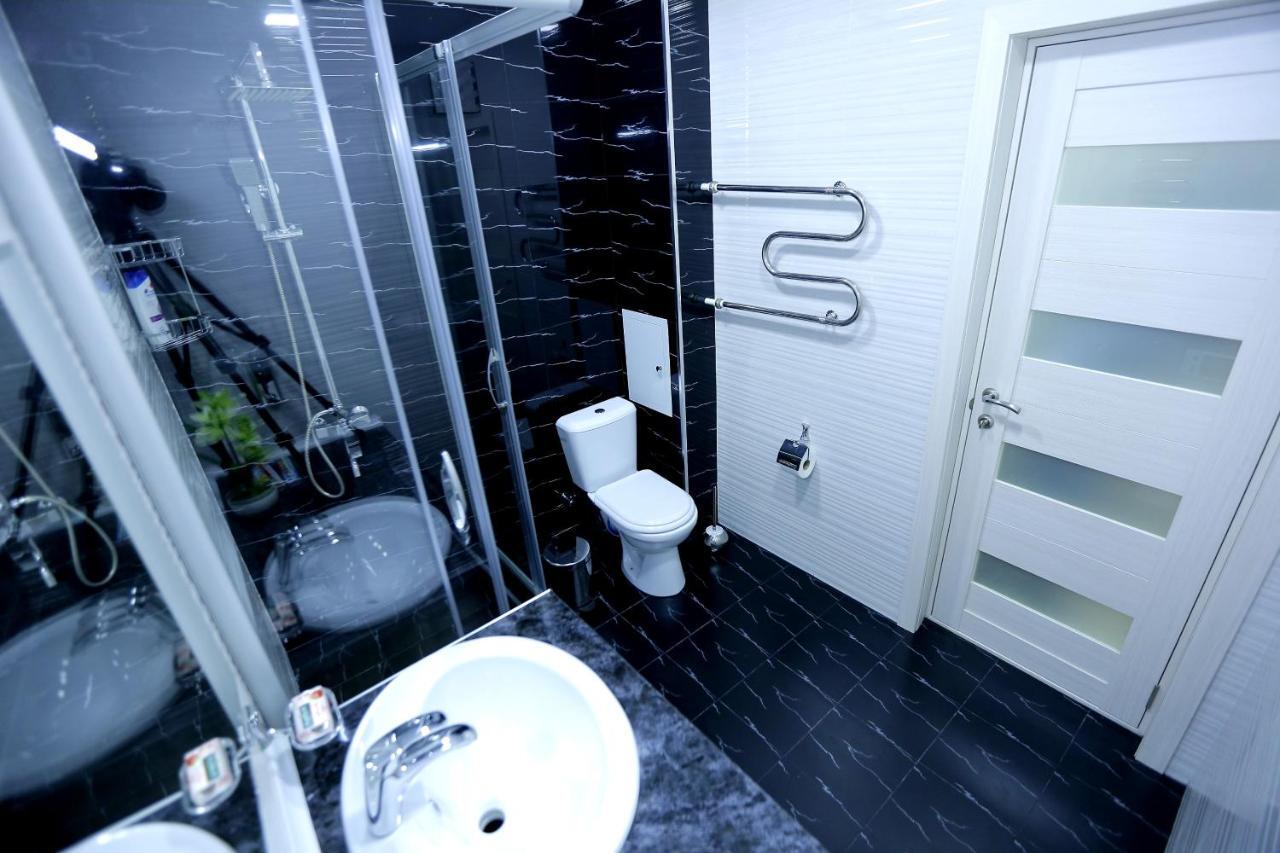 Newly Renovated Studio Apartment In Downtown Center 5 طشقند المظهر الخارجي الصورة