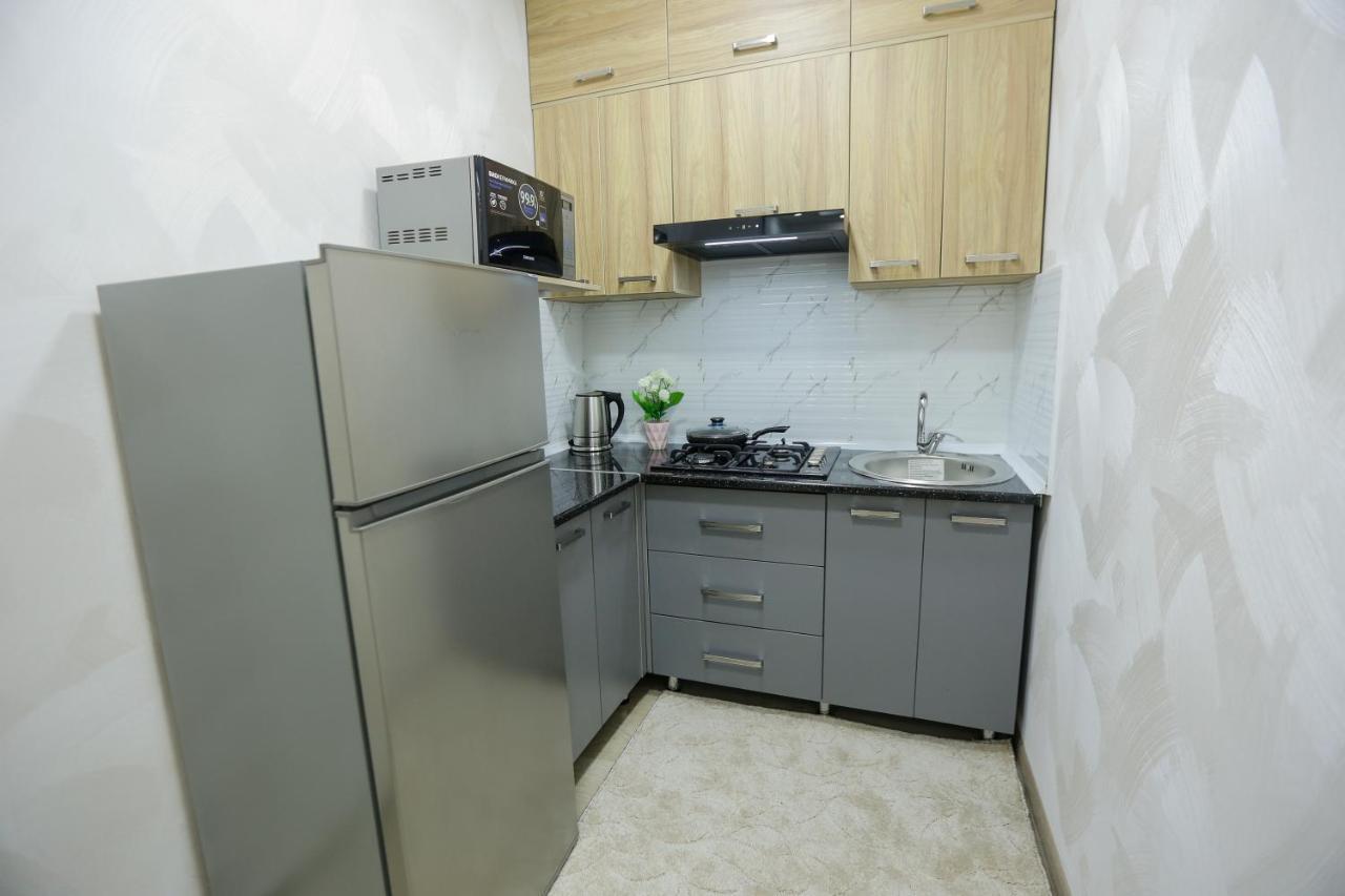 Newly Renovated Studio Apartment In Downtown Center 5 طشقند المظهر الخارجي الصورة