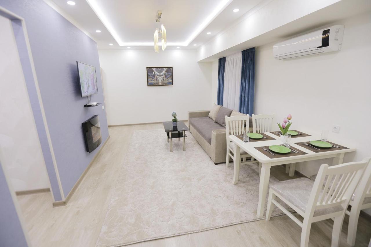 Newly Renovated Studio Apartment In Downtown Center 5 طشقند المظهر الخارجي الصورة