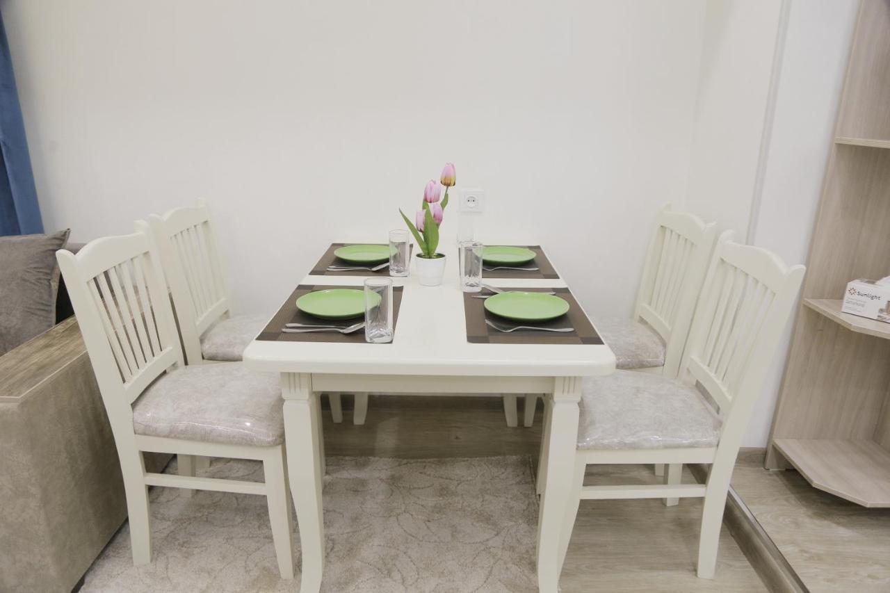 Newly Renovated Studio Apartment In Downtown Center 5 طشقند المظهر الخارجي الصورة