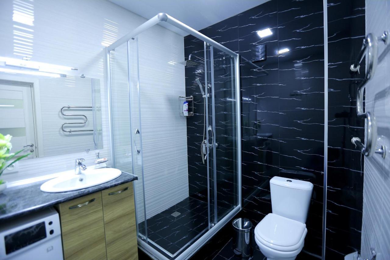 Newly Renovated Studio Apartment In Downtown Center 5 طشقند المظهر الخارجي الصورة