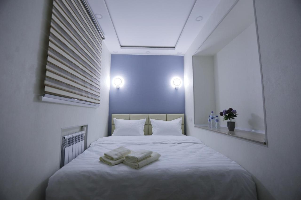 Newly Renovated Studio Apartment In Downtown Center 5 طشقند المظهر الخارجي الصورة